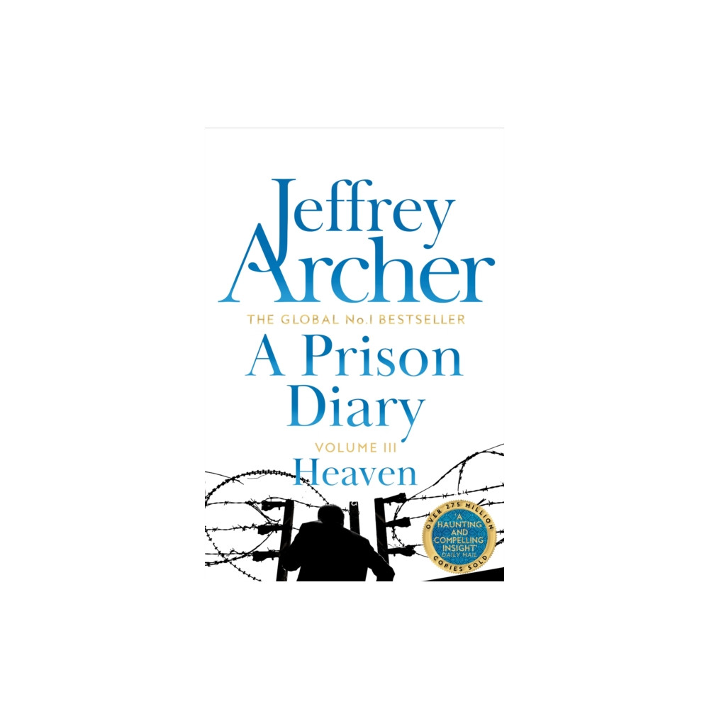 Produktbild för A Prison Diary Volume III (häftad, eng)