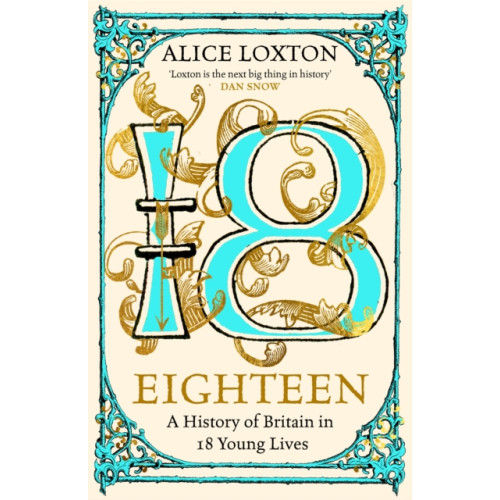 Pan Macmillan Eighteen (inbunden, eng)