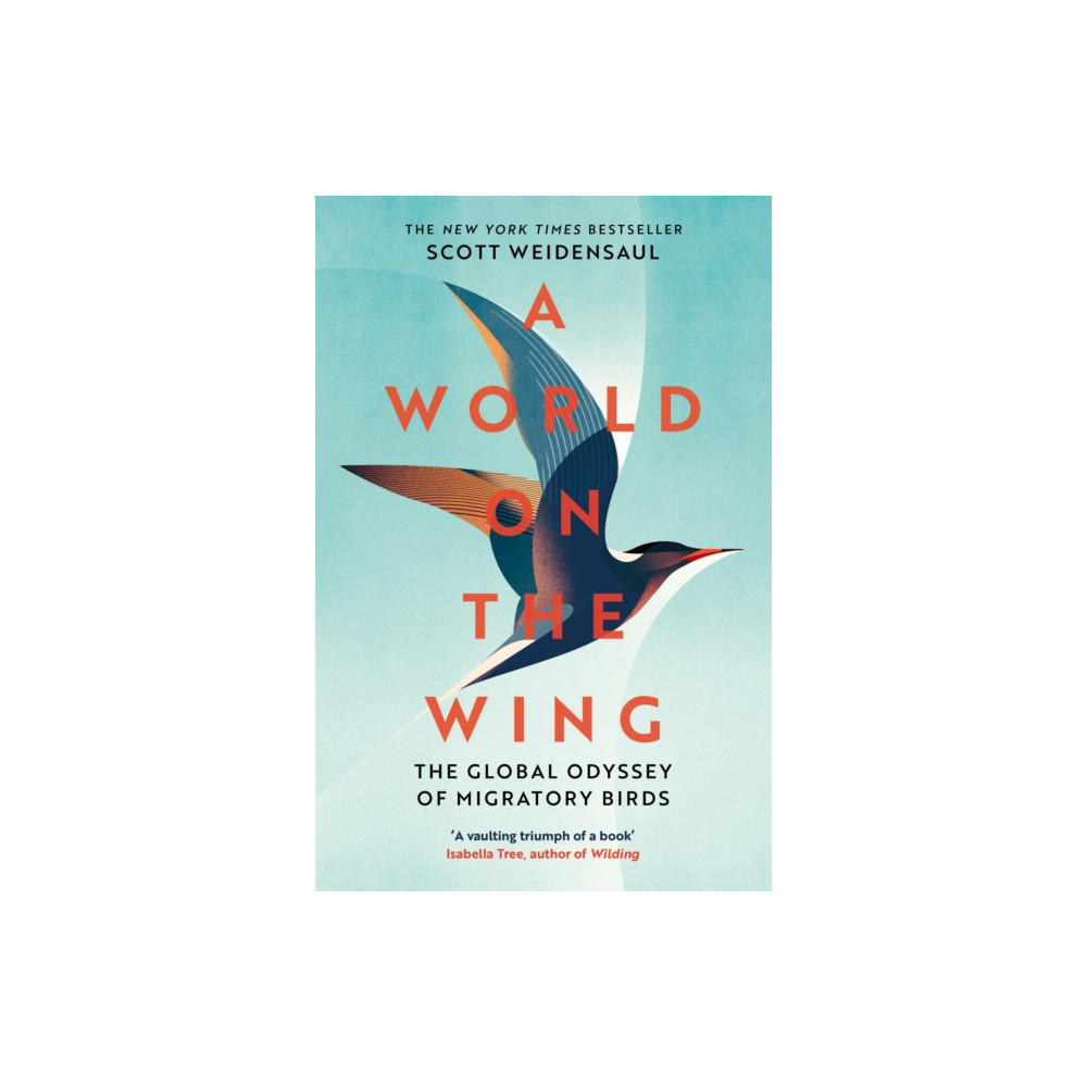 Produktbild för A World on the Wing (häftad, eng)