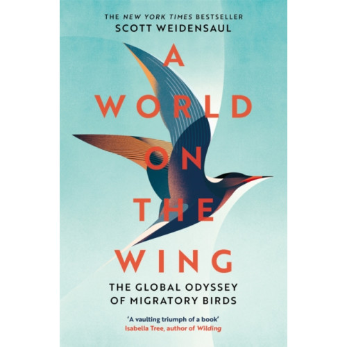 Pan Macmillan A World on the Wing (häftad, eng)