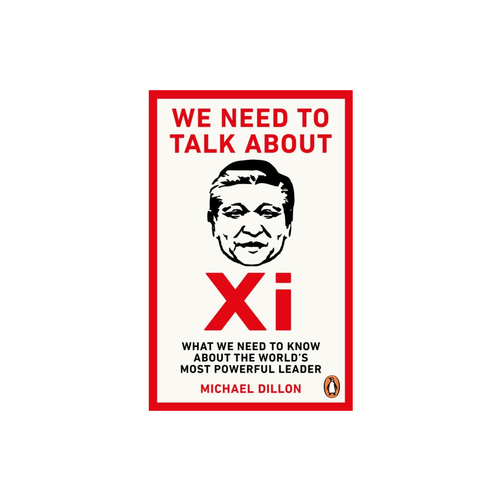 Produktbild för We Need To Talk About Xi (häftad, eng)