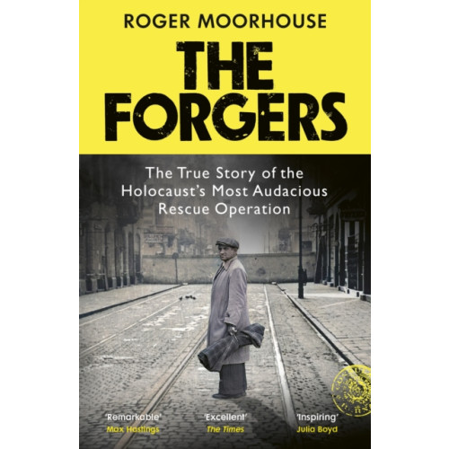 Vintage Publishing The Forgers (häftad, eng)