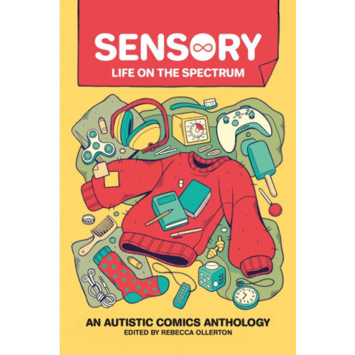 Andrews McMeel Publishing Sensory: Life on the Spectrum (häftad, eng)