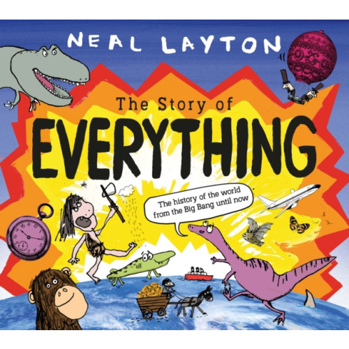 Hachette Children's Group The Story of Everything (häftad, eng)