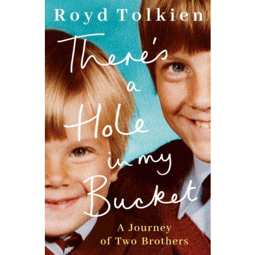 Amazon Publishing There's a Hole in my Bucket (häftad, eng)