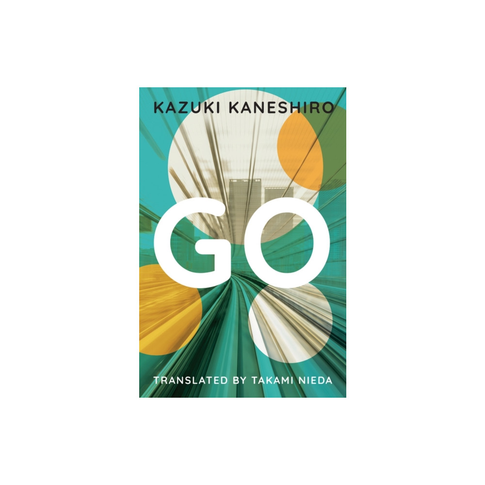 Produktbild för Go (häftad, eng)