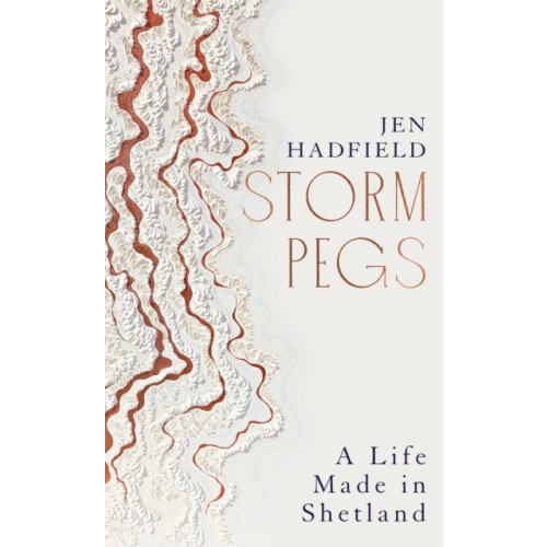 Pan Macmillan Storm Pegs (inbunden, eng)