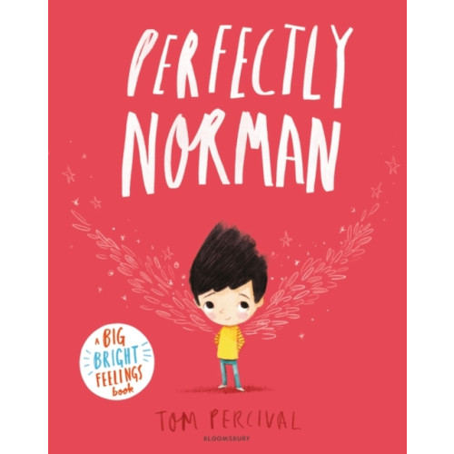 Bloomsbury Publishing PLC Perfectly Norman (bok, board book)