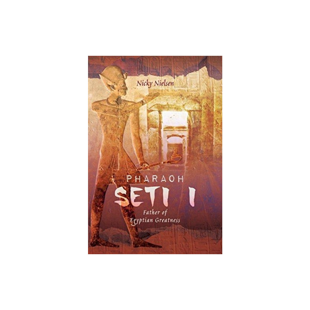 Produktbild för Pharaoh Seti I (inbunden, eng)