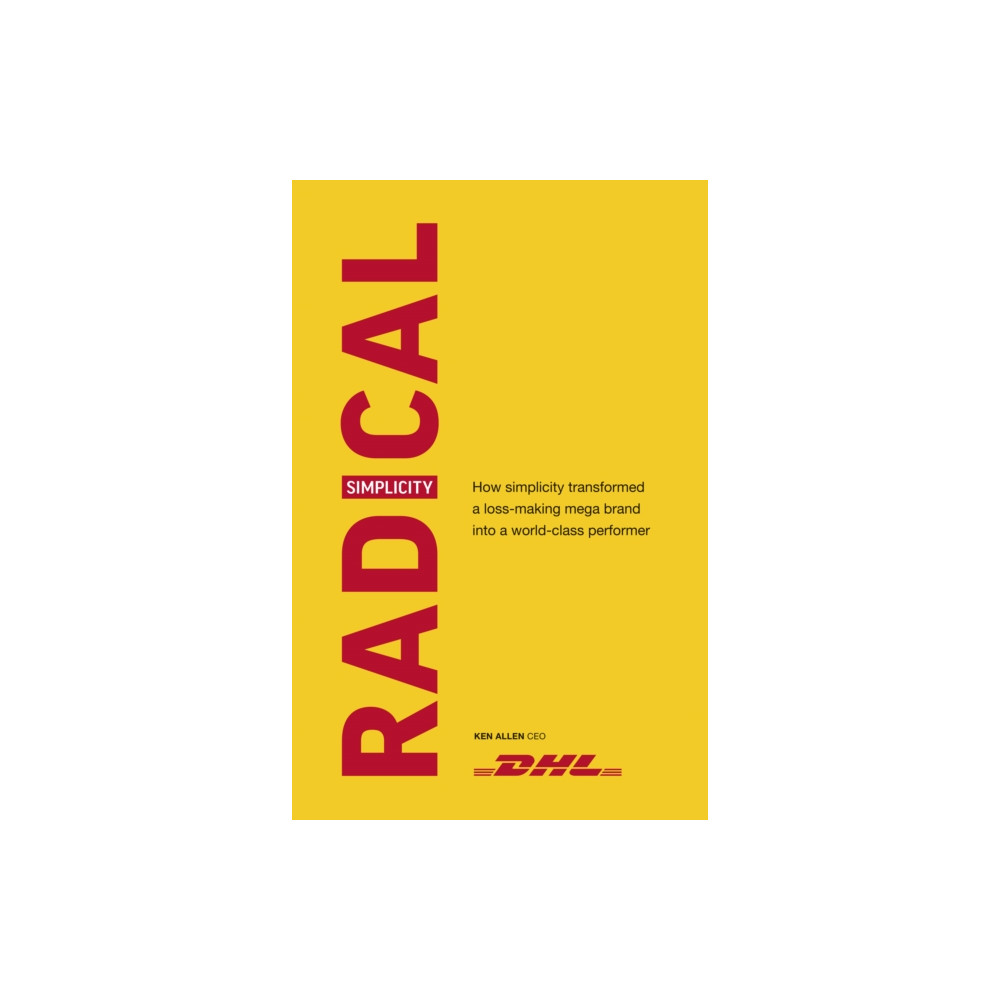 Produktbild för Radical Simplicity (inbunden, eng)