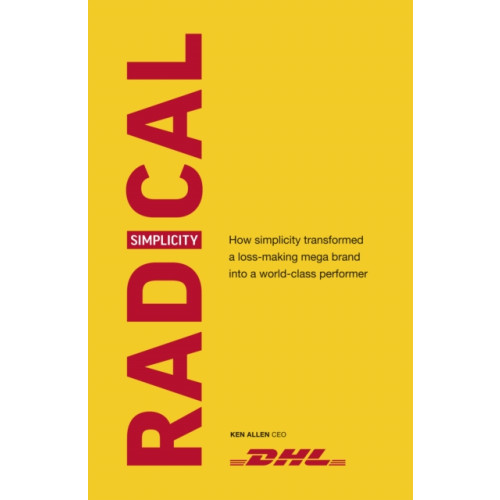 Ebury Publishing Radical Simplicity (inbunden, eng)