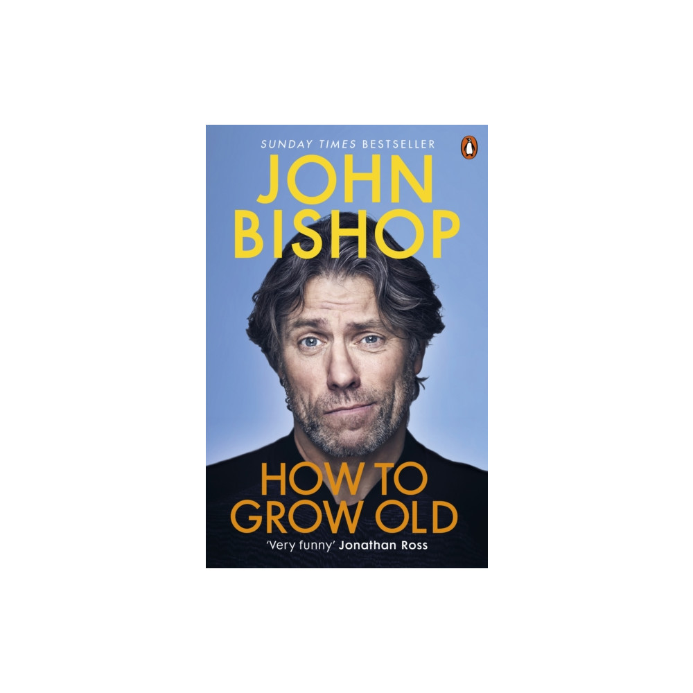 Produktbild för How to Grow Old (häftad, eng)