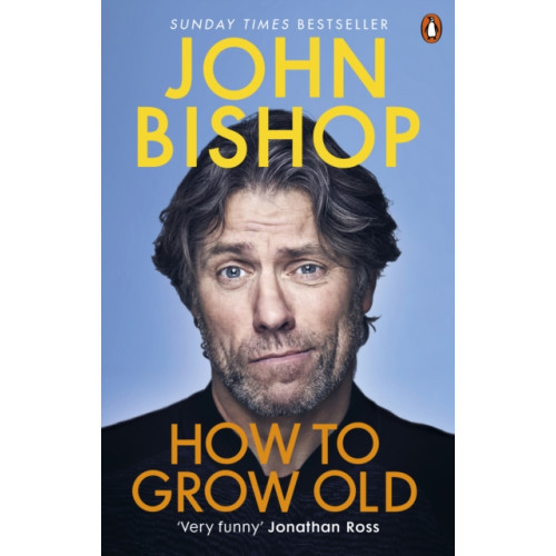 Ebury Publishing How to Grow Old (häftad, eng)