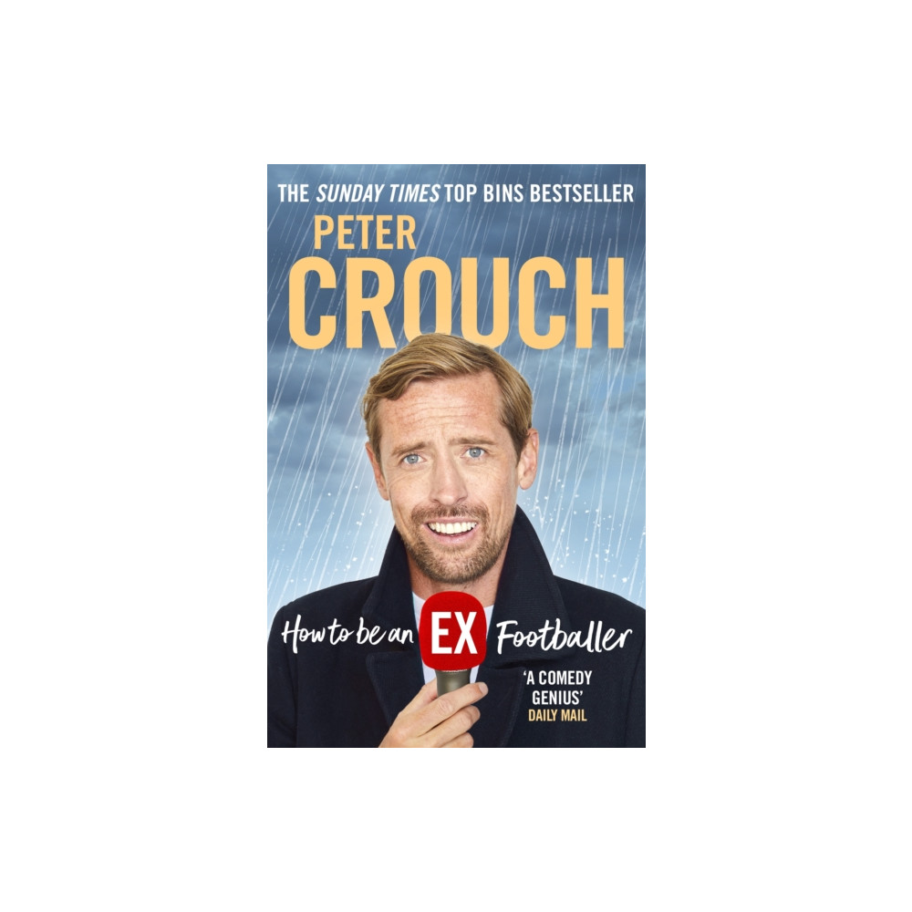 Produktbild för How to Be an Ex-Footballer (häftad, eng)