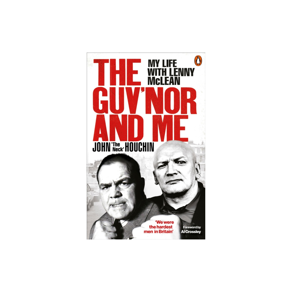 Produktbild för The Guv'nor and Me (häftad, eng)