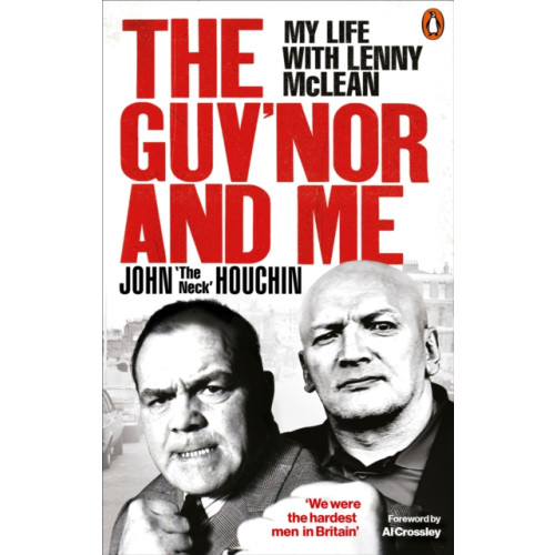 Ebury Publishing The Guv'nor and Me (häftad, eng)
