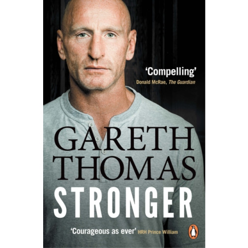 Ebury Publishing Stronger (häftad, eng)