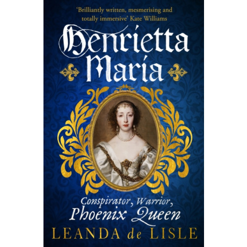 Vintage Publishing Henrietta Maria (häftad, eng)