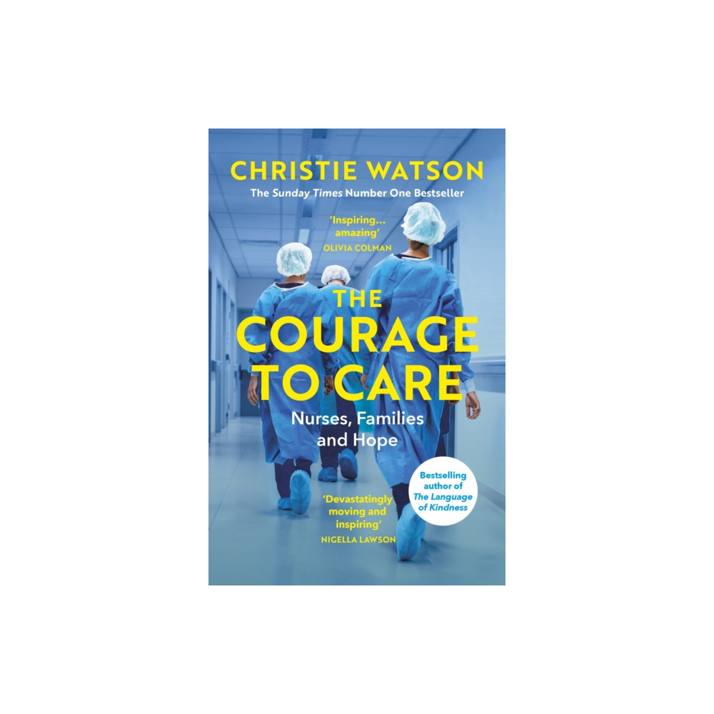 Produktbild för The Courage to Care (häftad, eng)