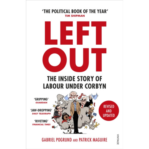 Vintage Publishing Left Out (häftad, eng)
