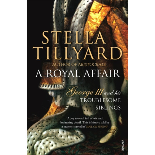 Vintage Publishing A Royal Affair (häftad, eng)
