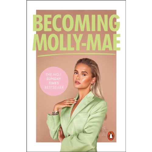 Ebury Publishing Becoming Molly-Mae (häftad, eng)