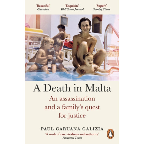Cornerstone A Death in Malta (häftad, eng)