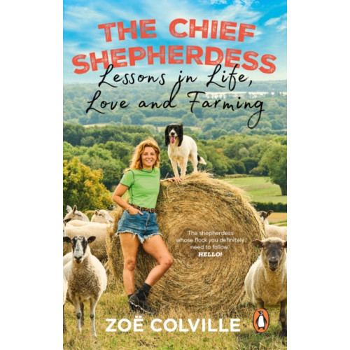 Transworld publishers ltd The Chief Shepherdess (häftad, eng)