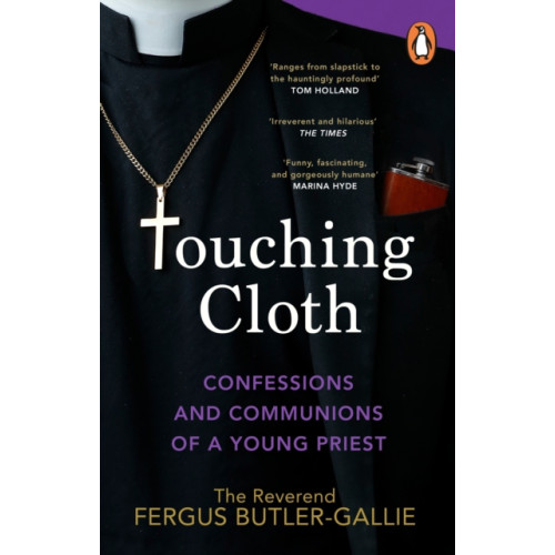 Transworld publishers ltd Touching Cloth (häftad, eng)