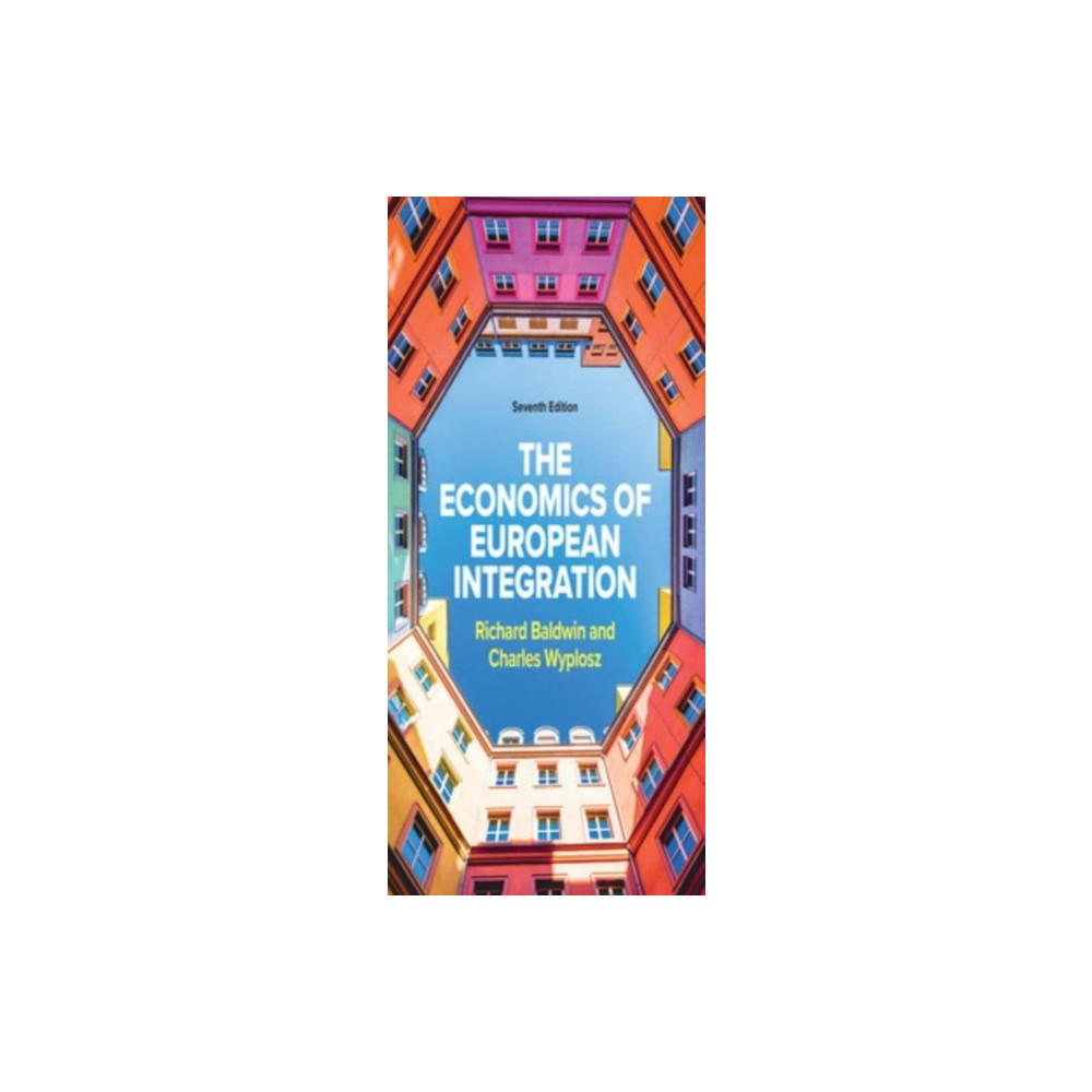 Produktbild för The Economics of European Integration 7e (häftad, eng)