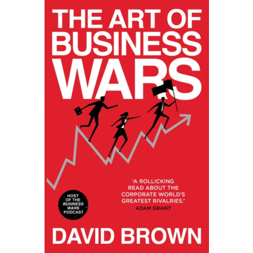 Hodder & stoughton general division The Art of Business Wars (häftad, eng)