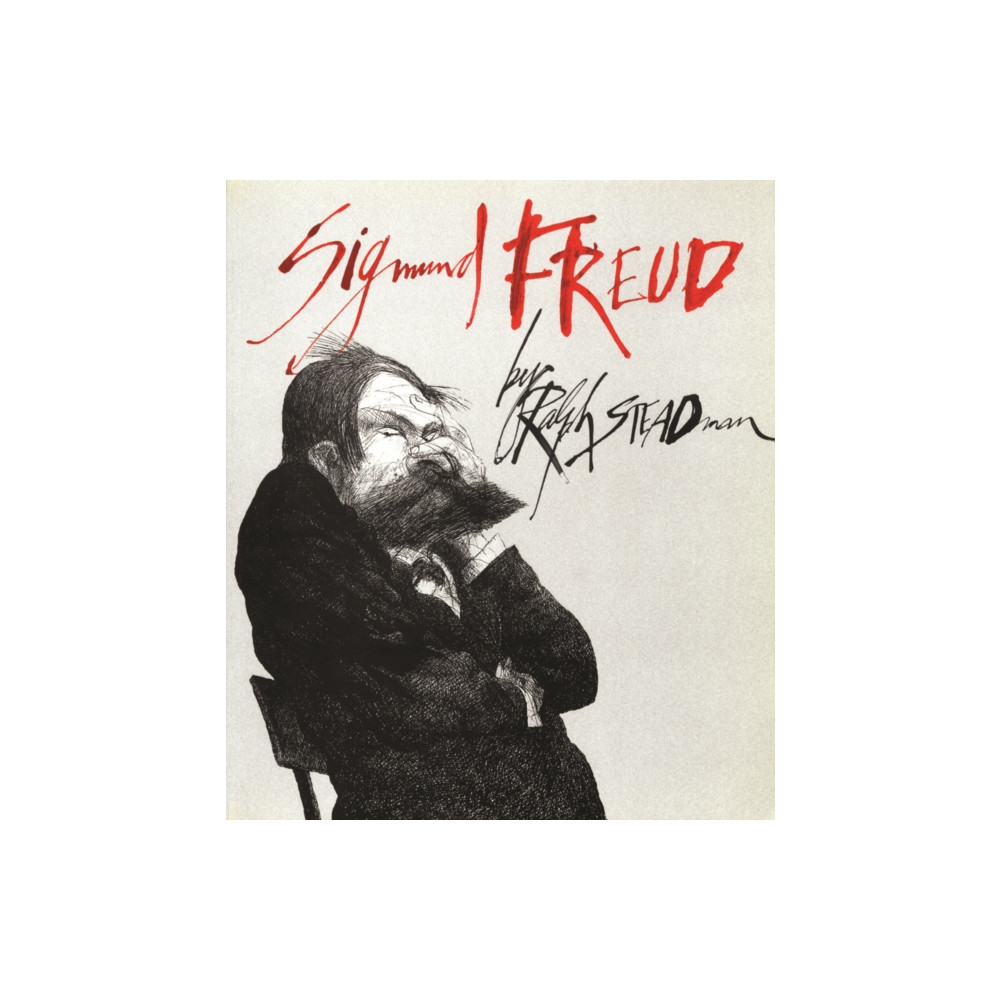 Produktbild för Sigmund Freud (häftad, eng)