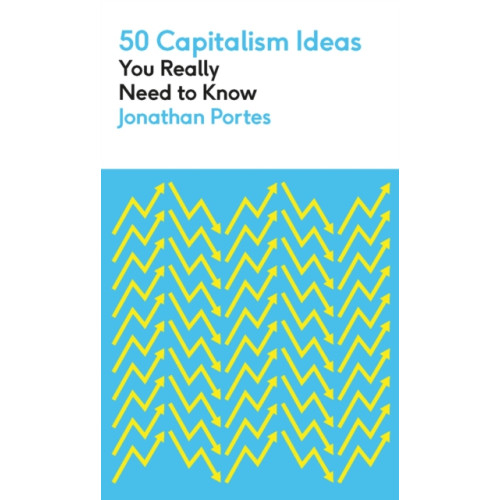 Quercus Publishing 50 Capitalism Ideas You Really Need to Know (häftad, eng)