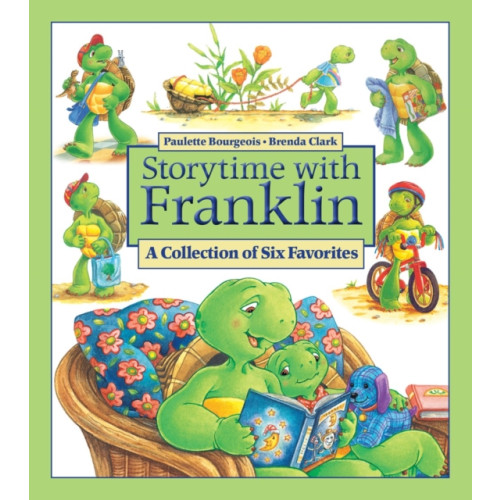 Kids Can Press Storytime with Franklin (inbunden, eng)