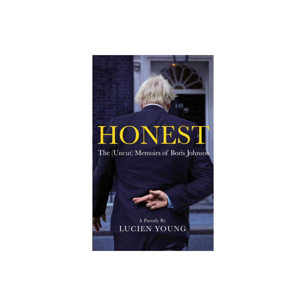 Produktbild för HONEST (inbunden, eng)