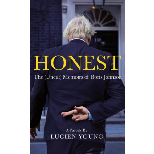 Quercus Publishing HONEST (inbunden, eng)