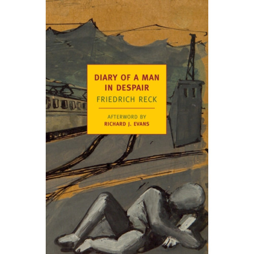 New York Review Books Diary of a Man in Despair (häftad, eng)