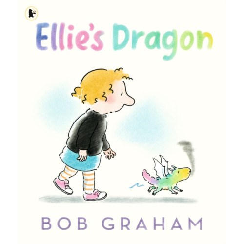 Walker Books Ltd Ellie's Dragon (häftad, eng)