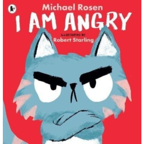 Walker Books Ltd I Am Angry (häftad, eng)