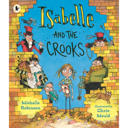 Walker Books Ltd Isabelle and the Crooks (häftad, eng)
