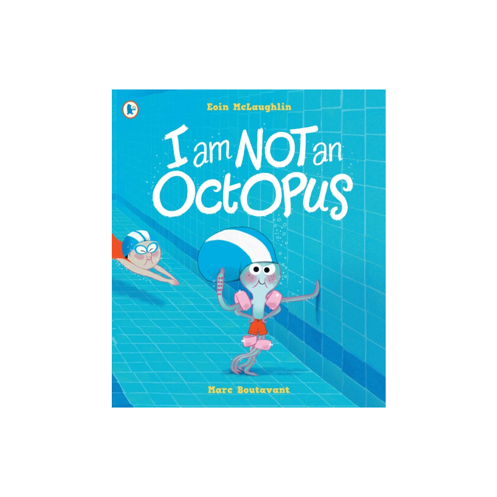 Produktbild för I Am Not An Octopus (häftad, eng)