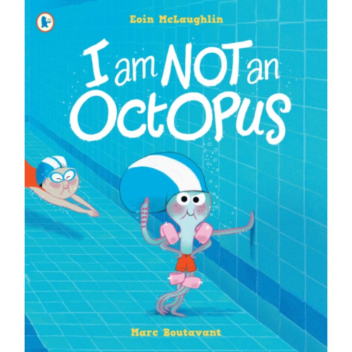 Walker Books Ltd I Am Not An Octopus (häftad, eng)