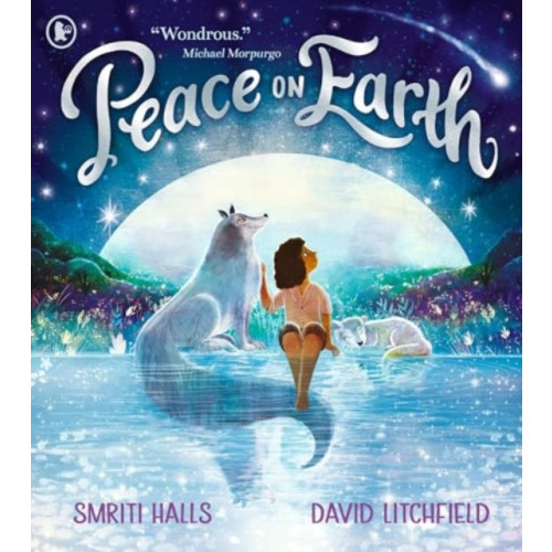 Walker Books Ltd Peace on Earth (häftad, eng)