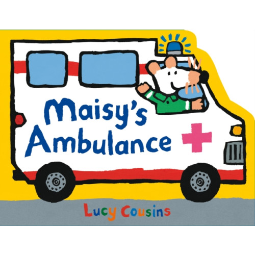 Walker Books Ltd Maisy's Ambulance (bok, board book, eng)