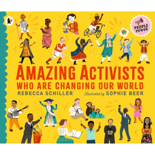 Walker Books Ltd Amazing Activists Who Are Changing Our World (häftad, eng)