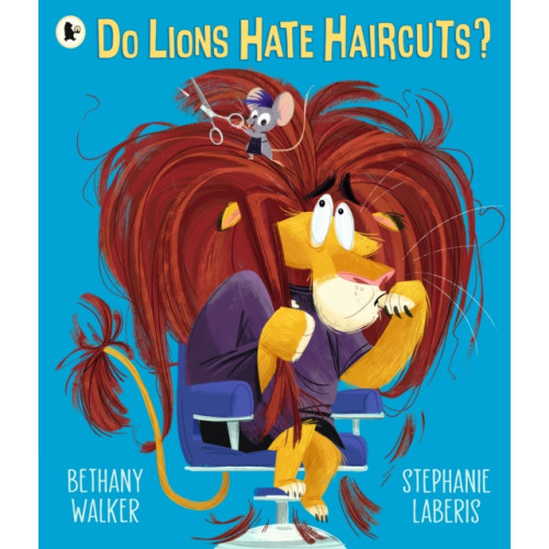 Walker Books Ltd Do Lions Hate Haircuts? (häftad, eng)