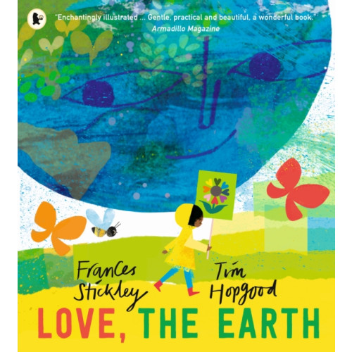 Walker Books Ltd Love, the Earth (häftad, eng)