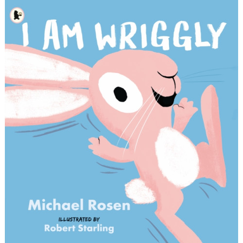 Walker Books Ltd I Am Wriggly (häftad, eng)