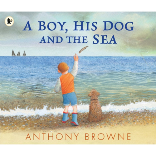 Walker Books Ltd A Boy, His Dog and the Sea (häftad, eng)