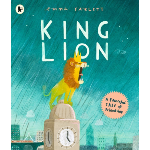 Walker Books Ltd King Lion (häftad, eng)